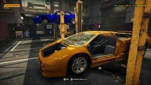 Car Mechanic Simulator 2021 gameplay