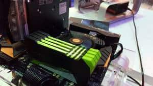 green pc RAM