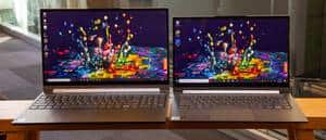 display laptop compared