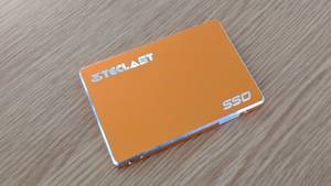 SSD orange