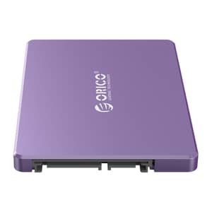 SSD purple