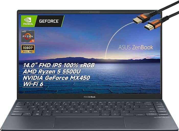 ASUS Zenbook