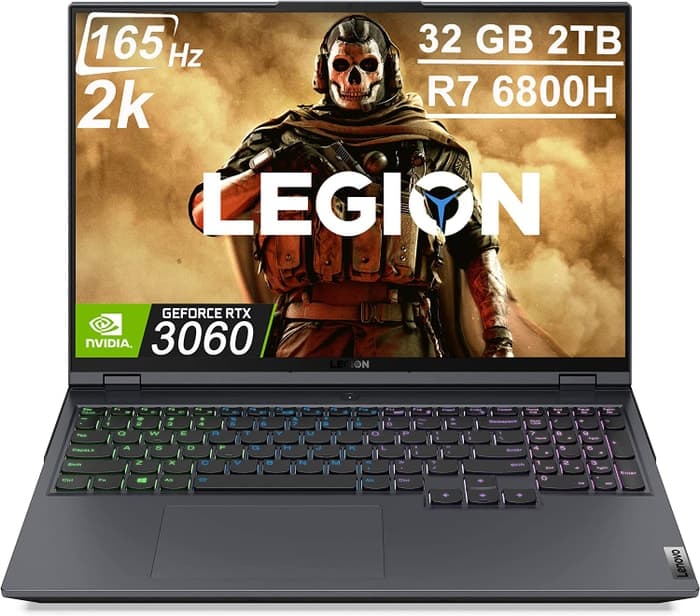 Lenovo Legion 5 Pro