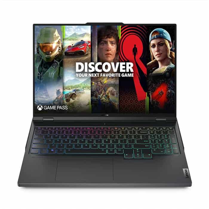 Lenovo Legion Pro 7i 16