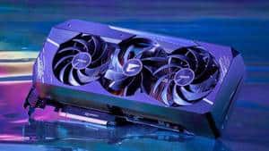 GPU blue