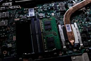 Processor rendering