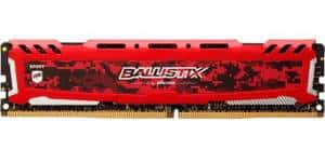 ram stick red gamming