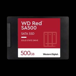 SSD red