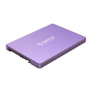 SSD purple