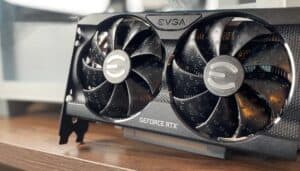 GPU EVGA Geforce RTX