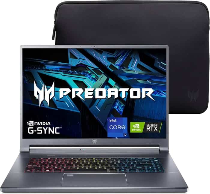 Acer Predator Triton 500