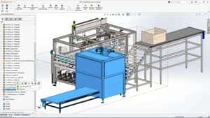 Solidworks 2022 in progress project review