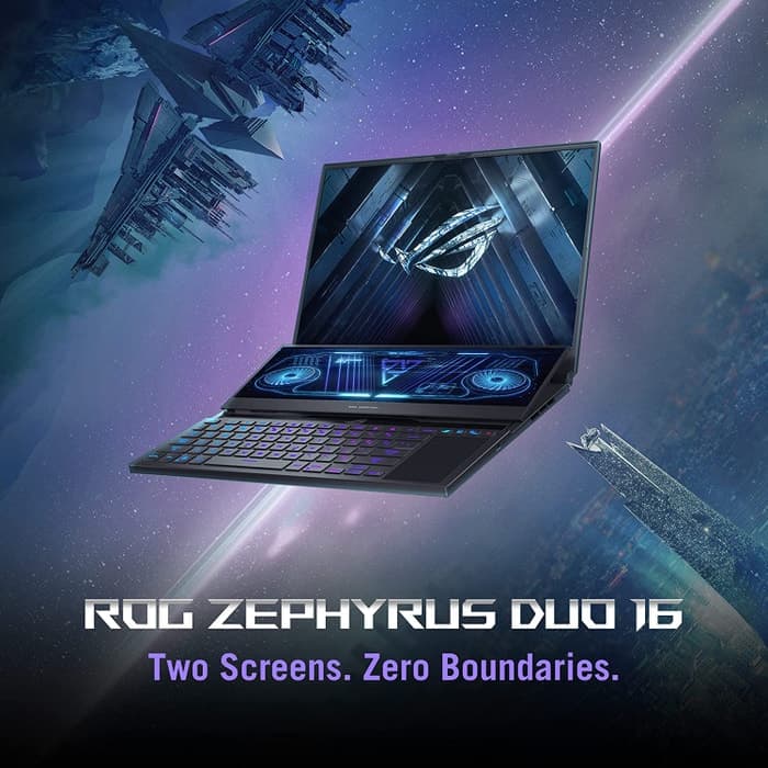 ASUS ROG Zephyrus Duo