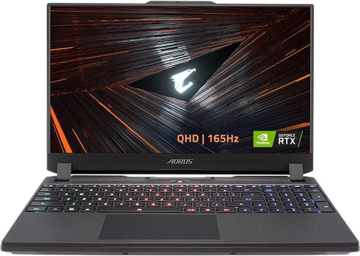 GIGABYTE AORUS 15 XE5