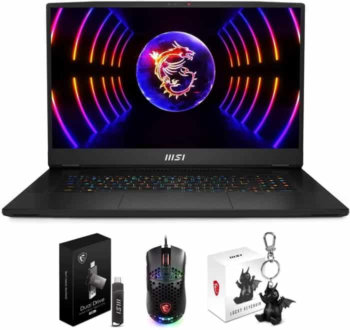 MSI Titan GT77HX 13VH-046US