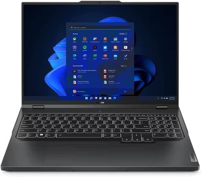 Lenovo Legion Pro 5