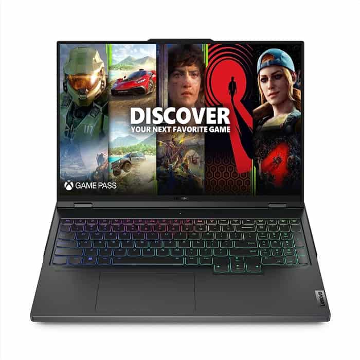 Lenovo Legion Pro 7i 16