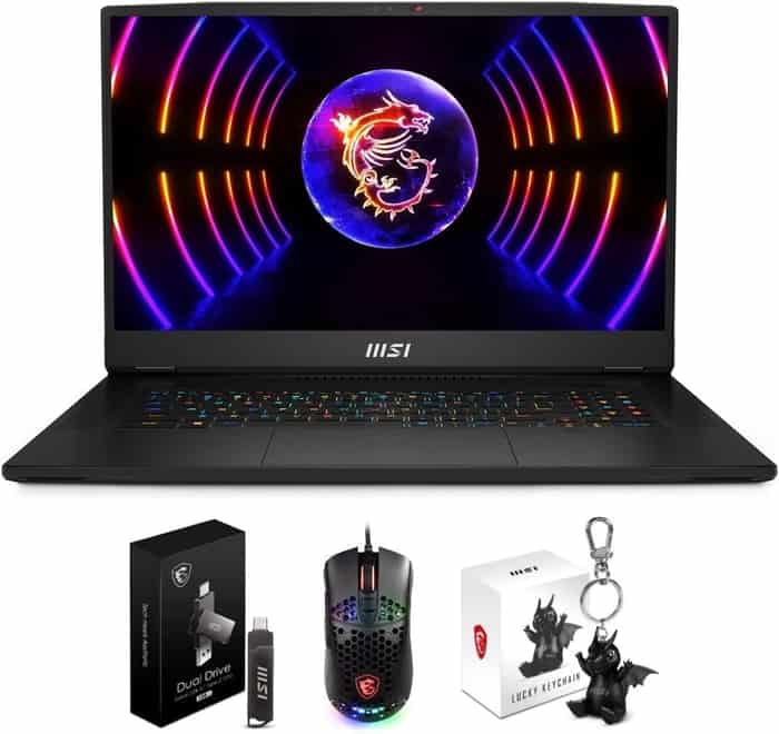 MSI Titan GT77HX 13VI-042US