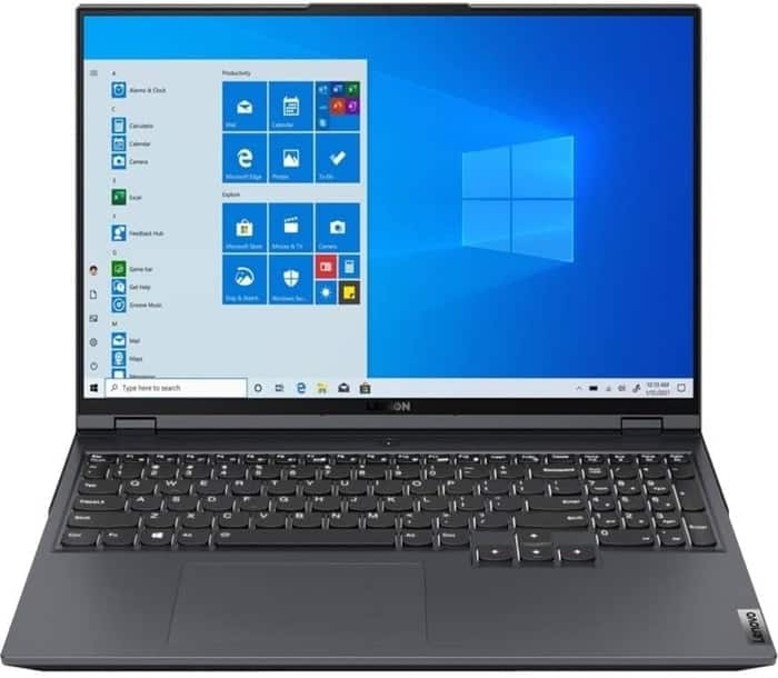 Lenovo Legion 5i Pro 16