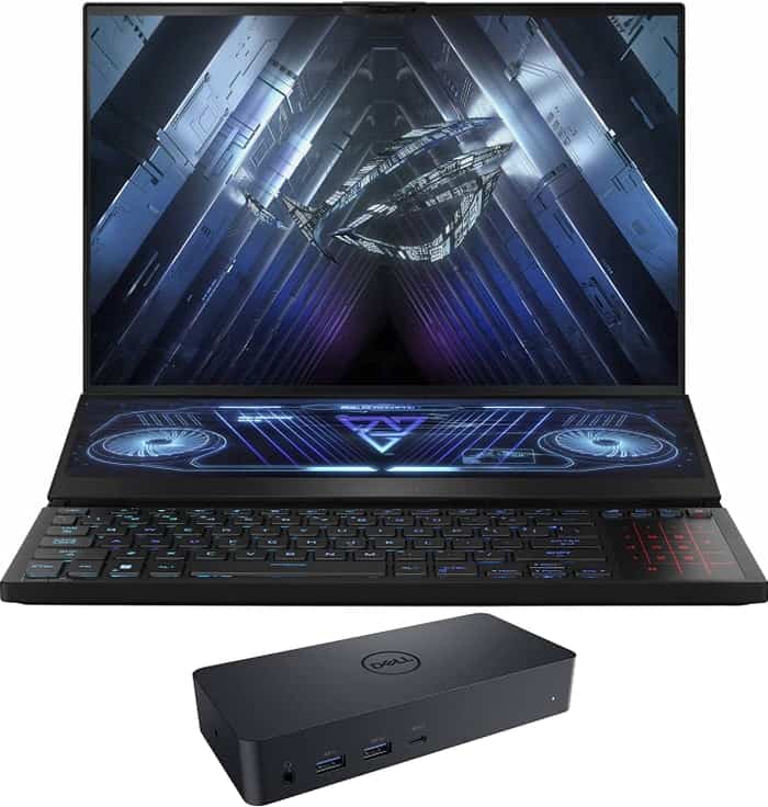 ASUS ROG Zephyrus Duo