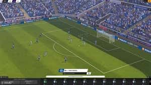 Football Manager 2024 gameplay