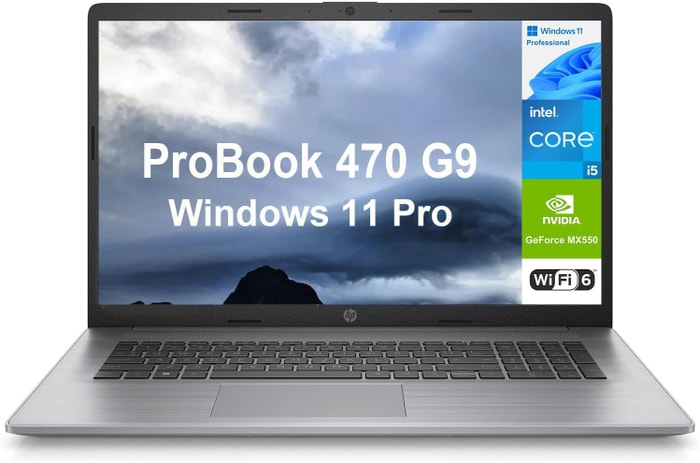 HP 470 G9 ProBook